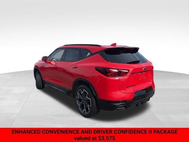 2019 Chevrolet Blazer AWD RS