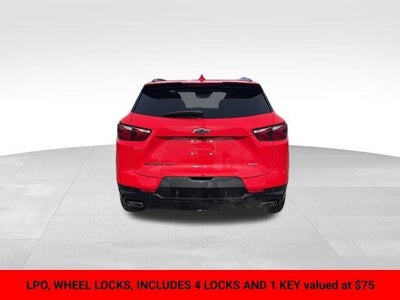 2019 Chevrolet Blazer AWD RS
