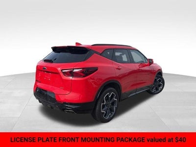 2019 Chevrolet Blazer AWD RS