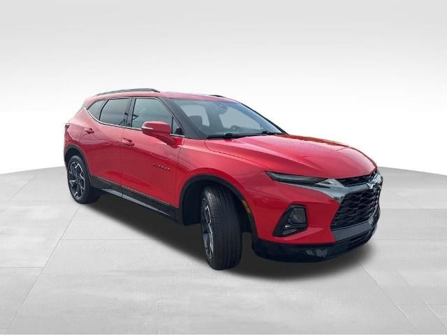 2019 Chevrolet Blazer AWD RS