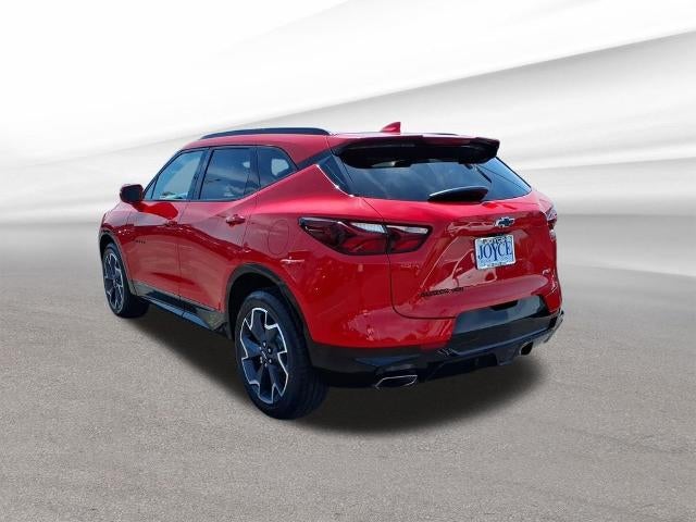 2019 Chevrolet Blazer AWD RS