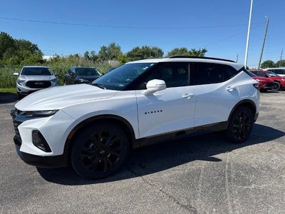 2021 Chevrolet Blazer RS AWD