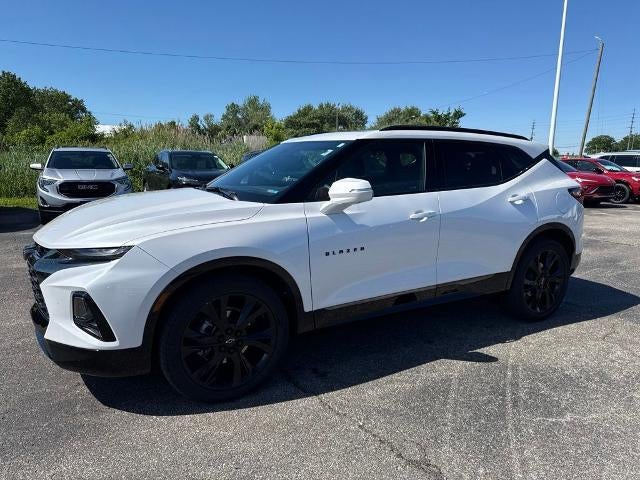 2021 Chevrolet Blazer RS AWD