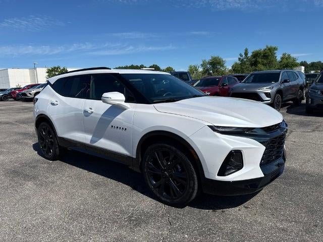 2021 Chevrolet Blazer RS AWD