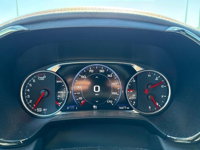 2021 Chevrolet Blazer RS AWD