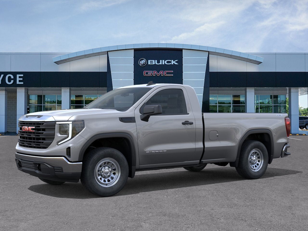 2026 GMC Sierra 1500 Pro