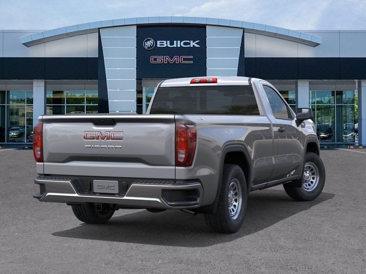 2026 GMC Sierra 1500 Pro