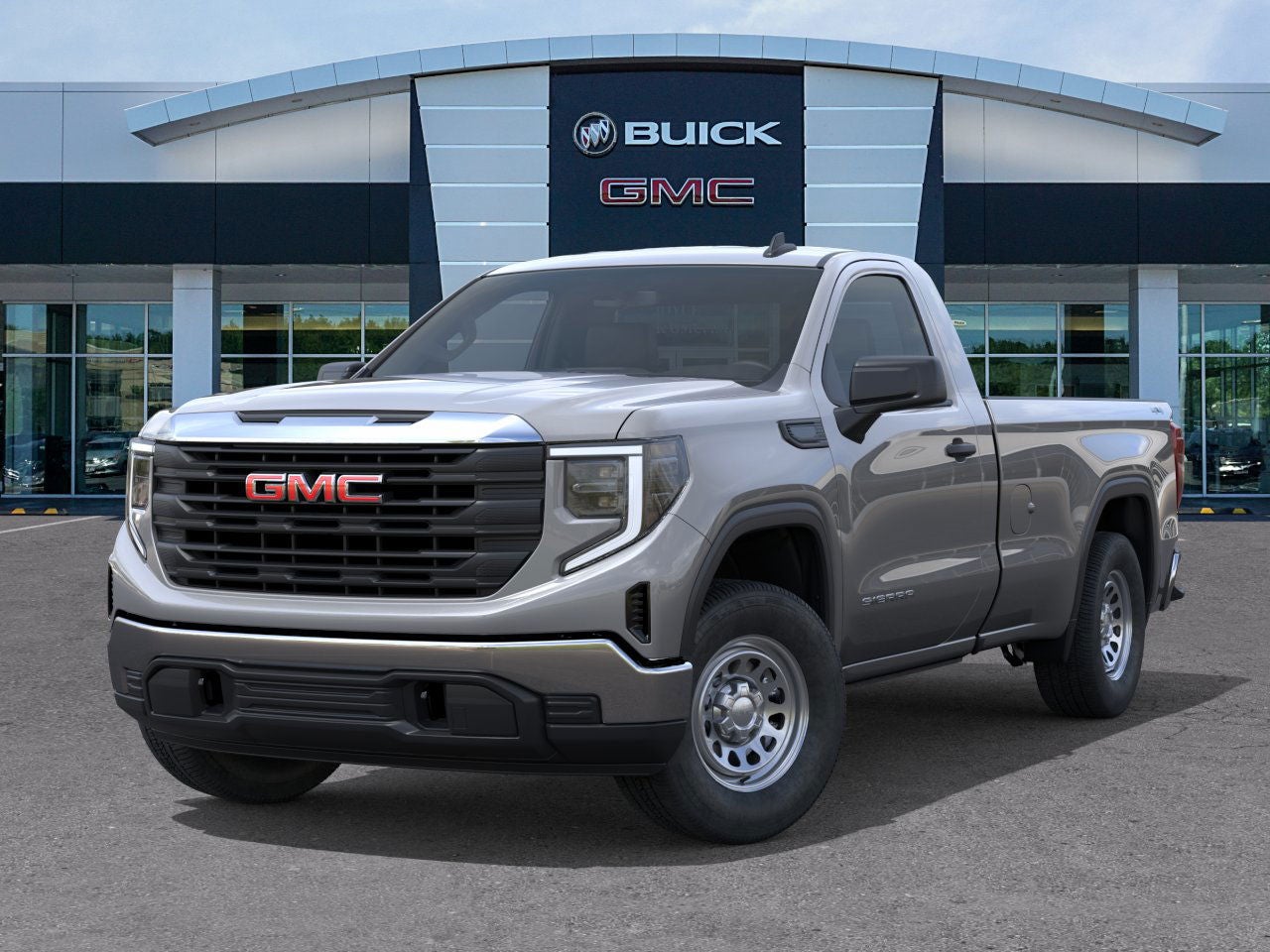 2026 GMC Sierra 1500 Pro