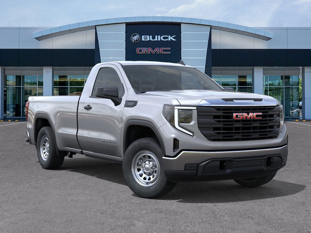 2026 GMC Sierra 1500 Pro