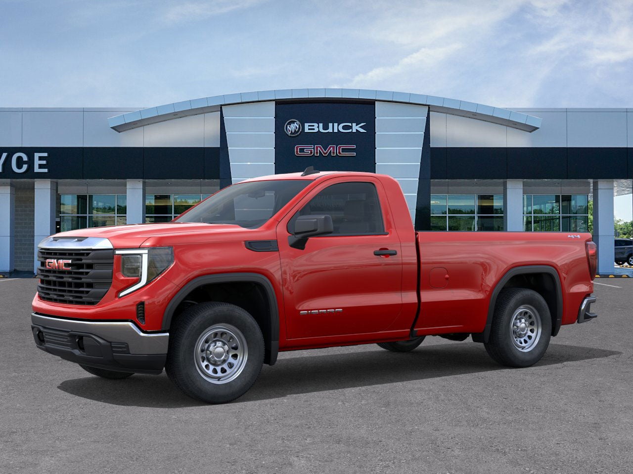 2026 GMC Sierra 1500 Pro