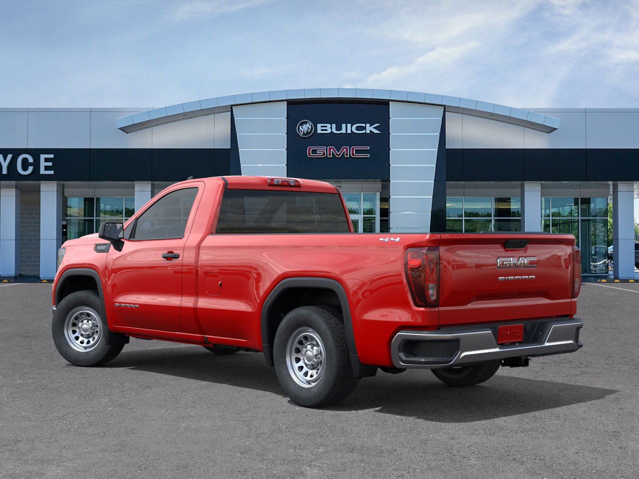 2026 GMC Sierra 1500 Pro