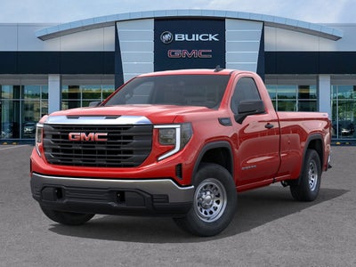 2026 GMC Sierra 1500 Pro