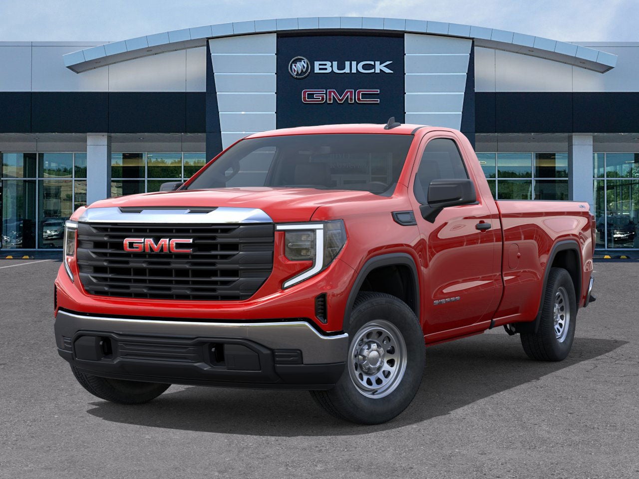 2026 GMC Sierra 1500 Pro