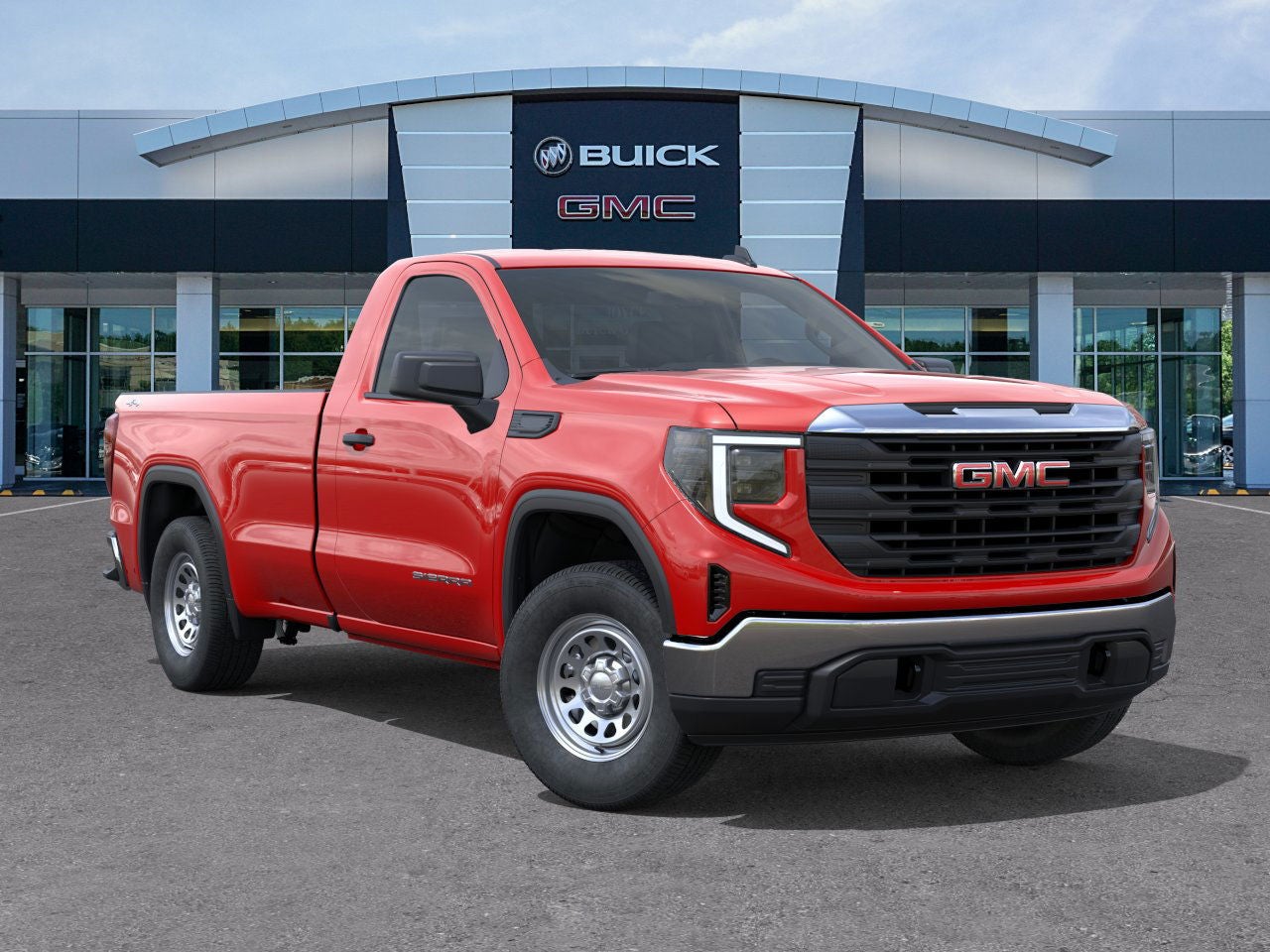 2026 GMC Sierra 1500 Pro