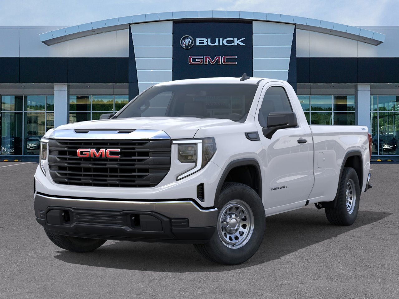 2026 GMC Sierra 1500 Pro