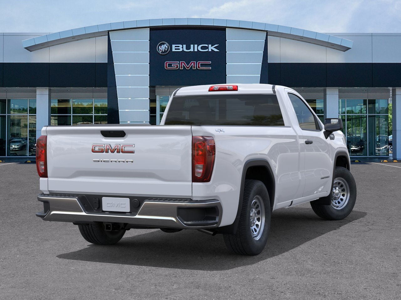 2026 GMC Sierra 1500 Pro
