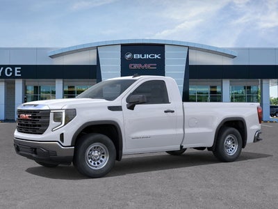 2026 GMC Sierra 1500 Pro