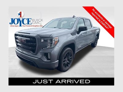 2021 GMC Sierra 1500 Crew Cab Short Box 4-Wheel Drive Elevation 3VL