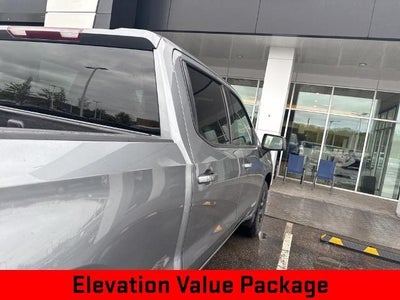 2021 GMC Sierra 1500 Crew Cab Short Box 4-Wheel Drive Elevation 3VL