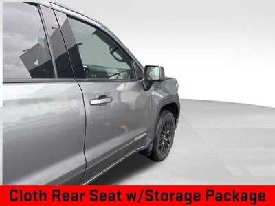 2021 GMC Sierra 1500 Crew Cab Short Box 4-Wheel Drive Elevation 3VL