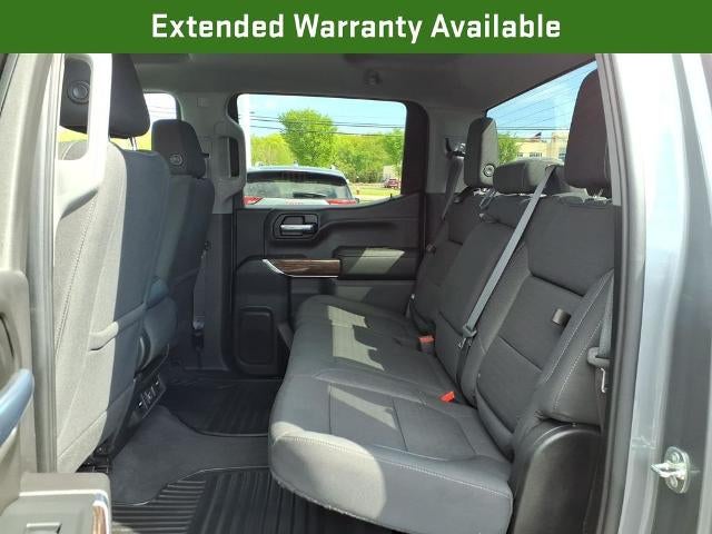 2021 GMC Sierra 1500 Crew Cab Short Box 4-Wheel Drive Elevation 3VL