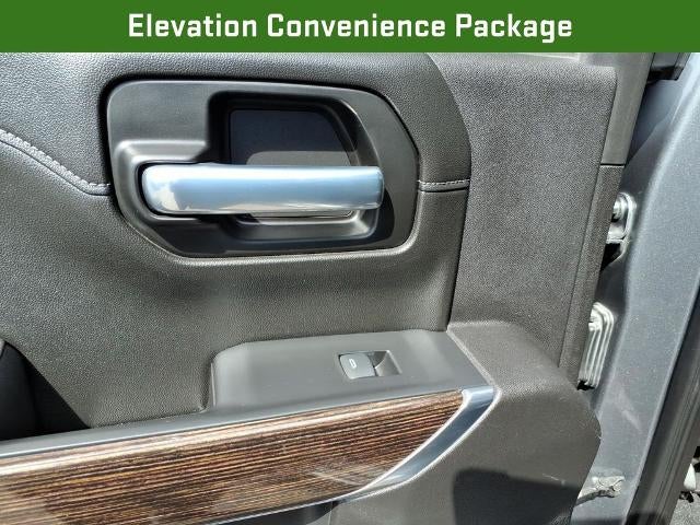 2021 GMC Sierra 1500 Crew Cab Short Box 4-Wheel Drive Elevation 3VL
