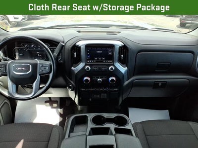 2021 GMC Sierra 1500 Crew Cab Short Box 4-Wheel Drive Elevation 3VL