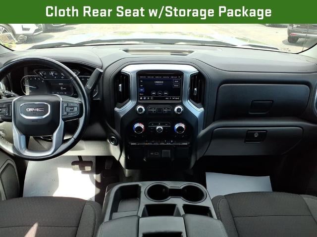 2021 GMC Sierra 1500 Crew Cab Short Box 4-Wheel Drive Elevation 3VL