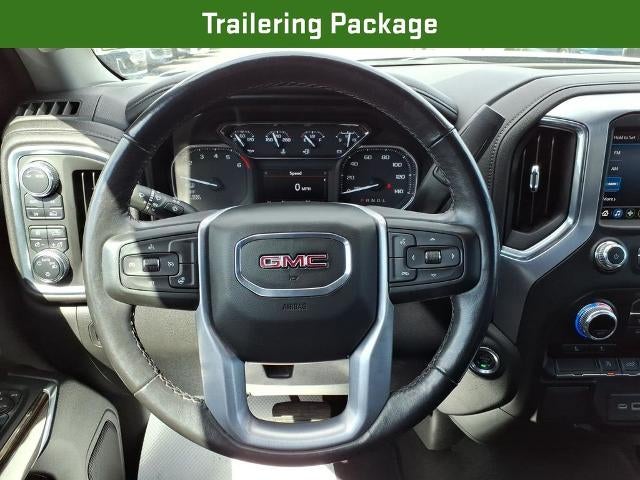 2021 GMC Sierra 1500 Crew Cab Short Box 4-Wheel Drive Elevation 3VL