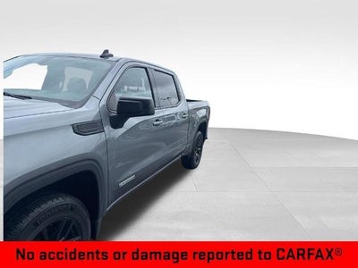 2021 GMC Sierra 1500 Crew Cab Short Box 4-Wheel Drive Elevation 3VL