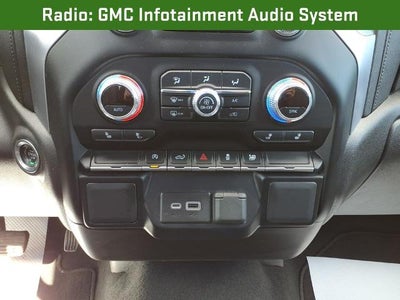 2021 GMC Sierra 1500 Crew Cab Short Box 4-Wheel Drive Elevation 3VL