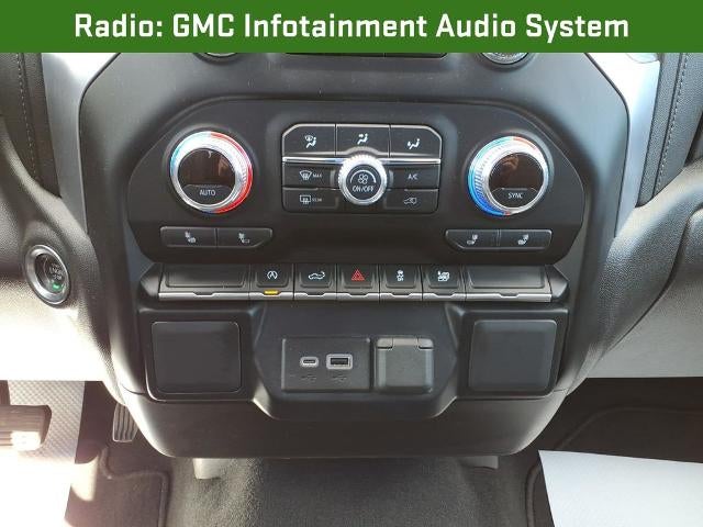 2021 GMC Sierra 1500 Crew Cab Short Box 4-Wheel Drive Elevation 3VL