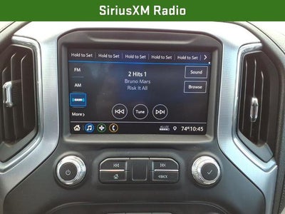 2021 GMC Sierra 1500 Crew Cab Short Box 4-Wheel Drive Elevation 3VL