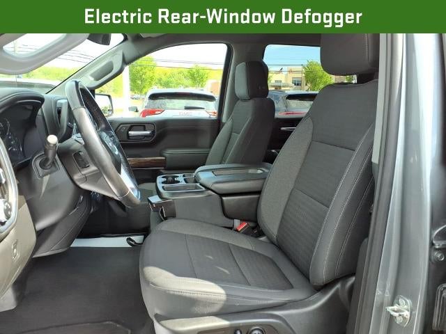 2021 GMC Sierra 1500 Crew Cab Short Box 4-Wheel Drive Elevation 3VL