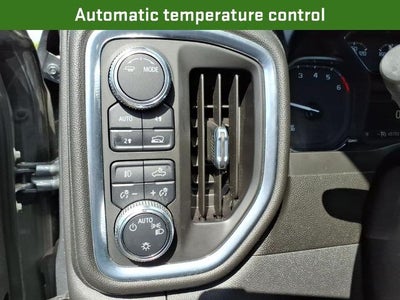 2021 GMC Sierra 1500 Crew Cab Short Box 4-Wheel Drive Elevation 3VL
