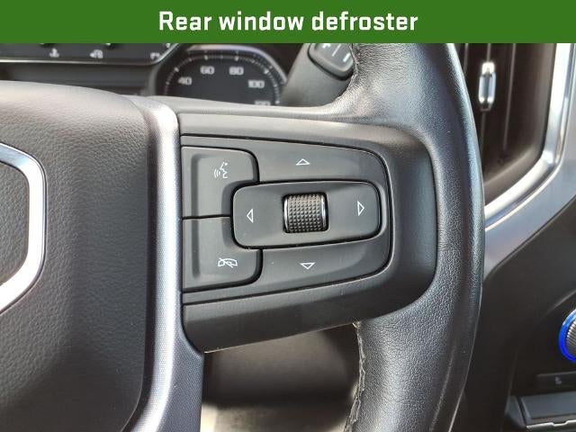 2021 GMC Sierra 1500 Crew Cab Short Box 4-Wheel Drive Elevation 3VL