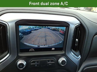 2021 GMC Sierra 1500 Crew Cab Short Box 4-Wheel Drive Elevation 3VL