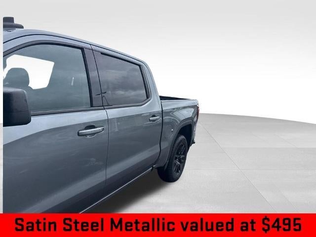 2021 GMC Sierra 1500 Crew Cab Short Box 4-Wheel Drive Elevation 3VL