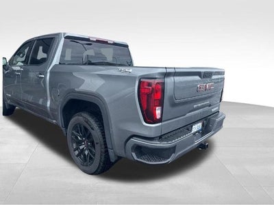 2021 GMC Sierra 1500 Crew Cab Short Box 4-Wheel Drive Elevation 3VL