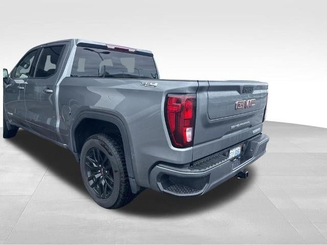 2021 GMC Sierra 1500 Crew Cab Short Box 4-Wheel Drive Elevation 3VL