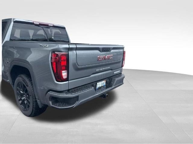 2021 GMC Sierra 1500 Crew Cab Short Box 4-Wheel Drive Elevation 3VL