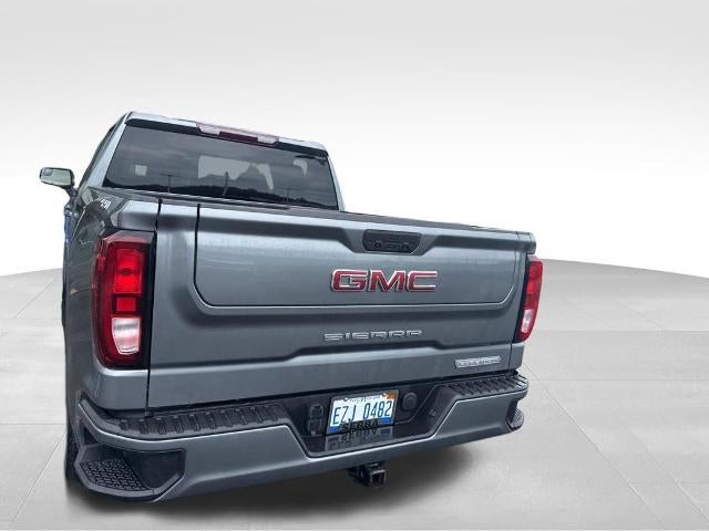 2021 GMC Sierra 1500 Crew Cab Short Box 4-Wheel Drive Elevation 3VL