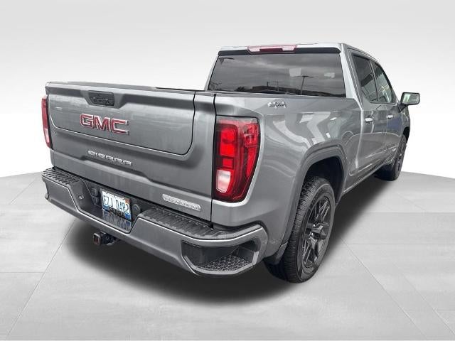 2021 GMC Sierra 1500 Crew Cab Short Box 4-Wheel Drive Elevation 3VL