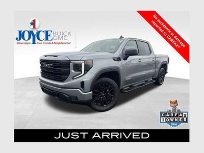 2024 GMC Sierra 1500 Crew Cab Short Box 4-Wheel Drive Elevation 3SB