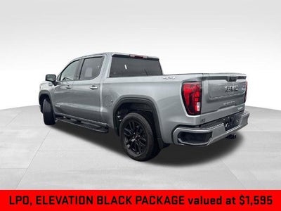 2024 GMC Sierra 1500 Crew Cab Short Box 4-Wheel Drive Elevation 3SB