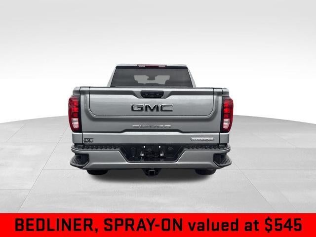 2024 GMC Sierra 1500 Crew Cab Short Box 4-Wheel Drive Elevation 3SB