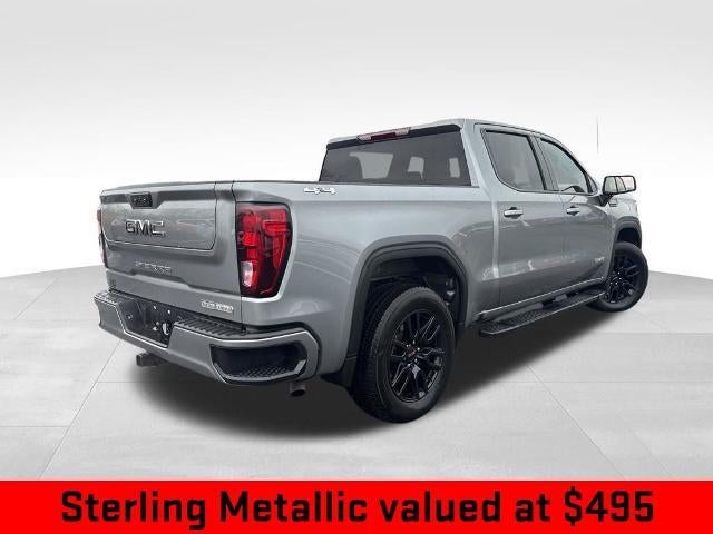 2024 GMC Sierra 1500 Crew Cab Short Box 4-Wheel Drive Elevation 3SB