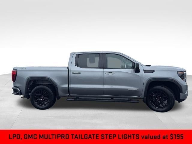 2024 GMC Sierra 1500 Crew Cab Short Box 4-Wheel Drive Elevation 3SB