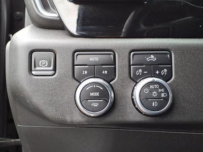 2022 GMC Sierra 1500 Crew Cab Short Box 4-Wheel Drive Elevation 3SB