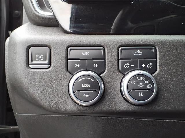 2022 GMC Sierra 1500 Crew Cab Short Box 4-Wheel Drive Elevation 3SB